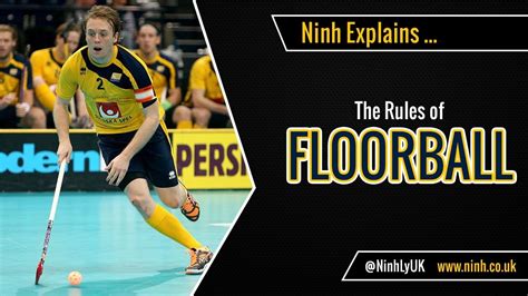 Floorball Rules Summary | Review Home Decor