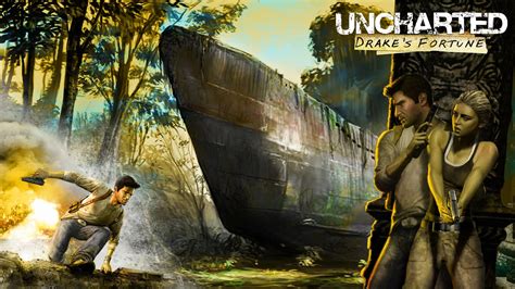 Uncharted Trailer