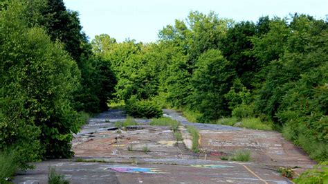 In Photos: Centralia, Pennsylvania's Ghost Town