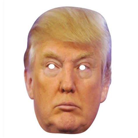 Donald Trump Mask | Face Masks | Joke.ie