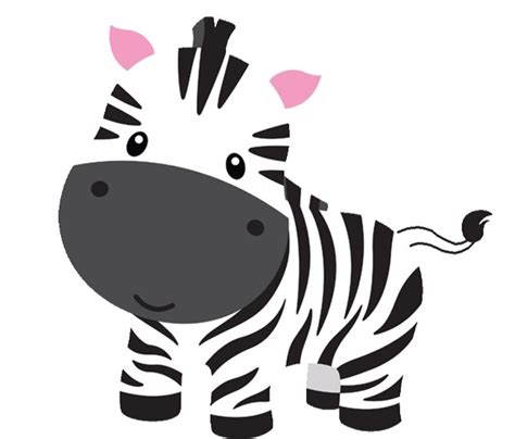 baby shower zebra clipart from baby shower zebra clipart Made Easy ...