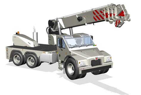 AT 40 Pick and Carry Crane | Terex Cranes