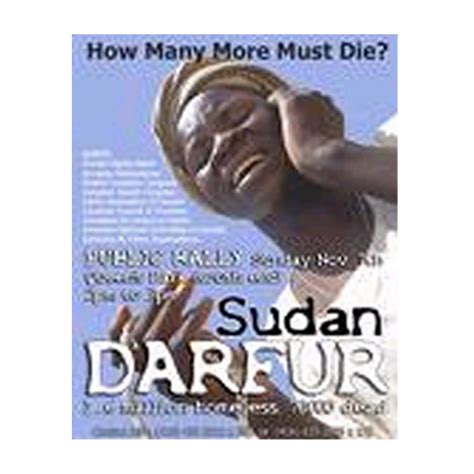 Julia's Global Blog: The Janjaweed and the genocide in Darfur