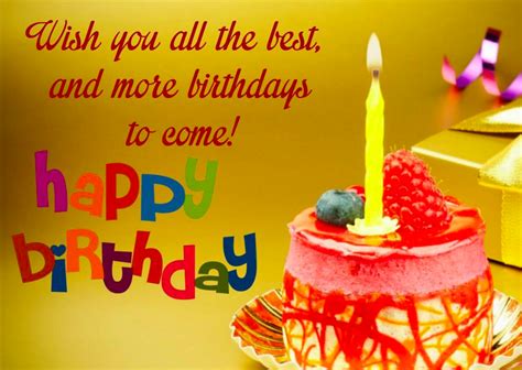 Great Happy Birthday Wishes Facebook Messages for your Friend - Happy Birthday : Wishes - Quotes ...