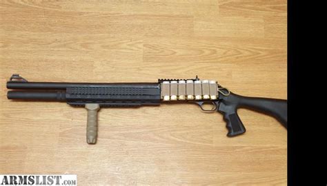 ARMSLIST - For Sale: Mossberg 930 SPX