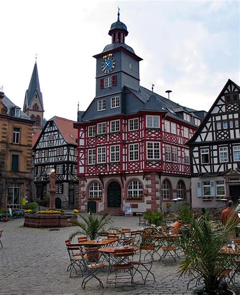 Heppenheims historische Altstadt