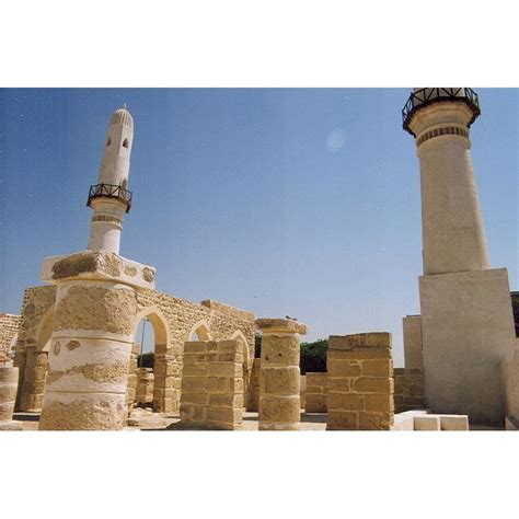 The Khamis Mosque is believed to be the first mosque in #Bahrain, built during the era of the ...