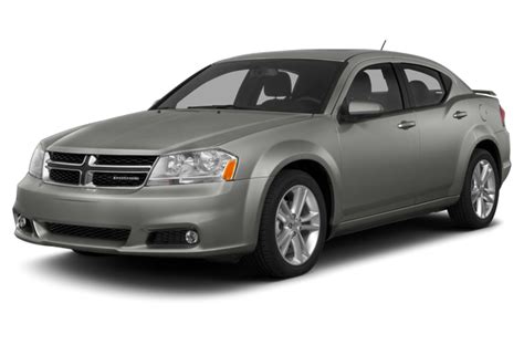 2013 Dodge Avenger - Specs, Prices, MPG, Reviews & Photos | Cars.com