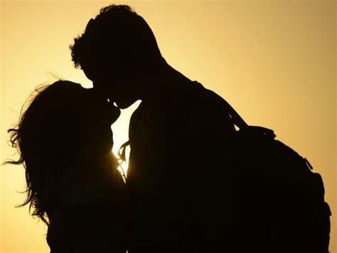 Why is kissing so fun?: The science behind locking lips | The Independent