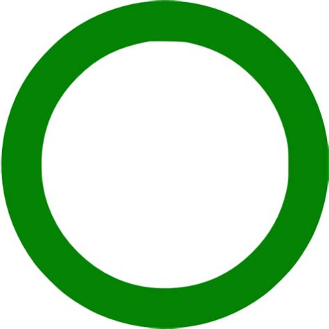 Download High Quality circle transparent green Transparent PNG Images ...