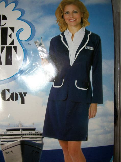 LOVE BOAT JULIE McCOY Costume