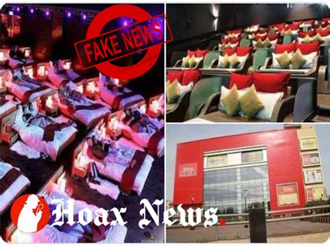 India's Largest Cinema In Vadodara Reliance movie mall? - Hoax news - Fake news checker