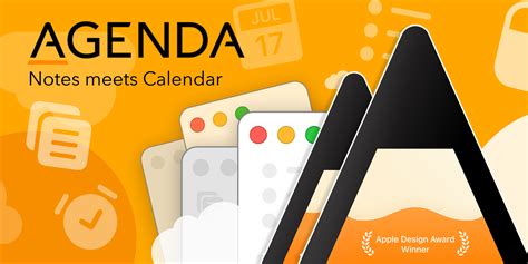 Agenda - Notes meets Calendar