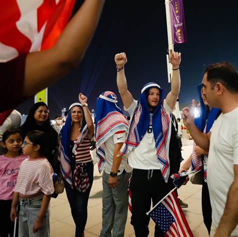 World Cup: U.S. Advances to Knockout Round With 1-0 Victory Over Iran in Tense Matchup - The New ...