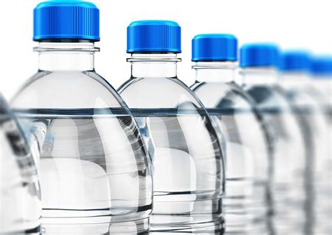 Bottled water consumption grows, sugary drinks down, 10 years in a row