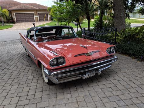 1957 DeSoto Fireflite Convertible at Kissimmee 2021 as K217 - Mecum Auctions