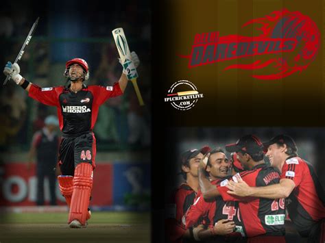 IPL 2012 Delhi Daredevils logo and picture |Watch Live Sports Online Links