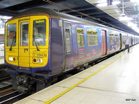 City Thameslink - Class 319 | SP Railways | Flickr