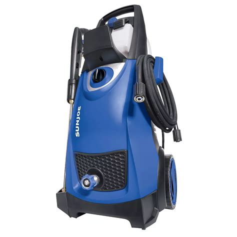 Sun Joe 2030 MAX PSI 1.76 GPM 14.5 Amp Electric Pressure Washer, Blue ...