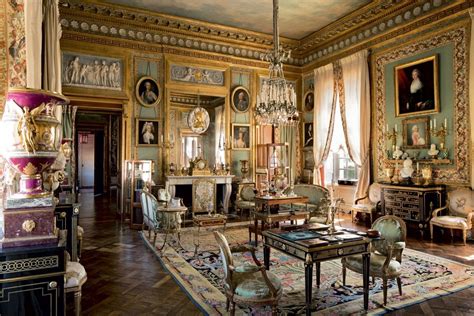 Jacques Garcia | French chateau interiors, Chateaux interiors, French chateau interior