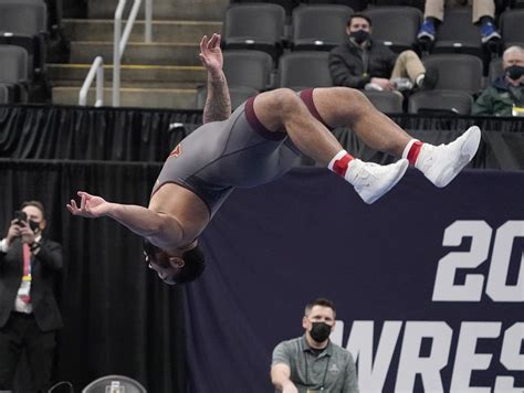 U.S. Olympian Gable Steveson of Minnesota chases gold, pro wrestling ...