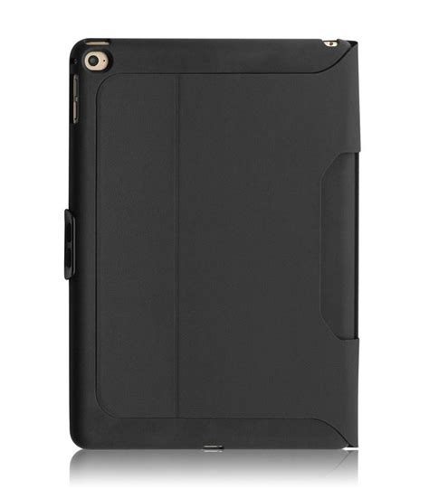 Leather Case Cover For Apple iPad Air 2 - Black – Khomo Accessories