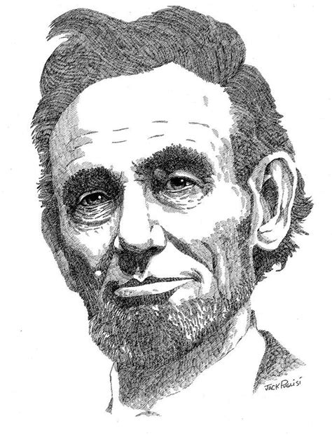 Abraham Lincoln by Jack Puglisi Gettysburg Address, Enlightment, Book Pins, American Presidents ...