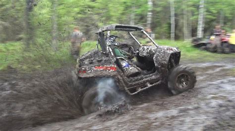 STUCK IN THE MUD PHOTO GALLERY - UTV Action Magazine