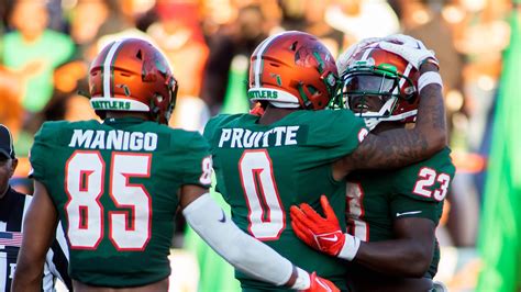 FAMU Football Column: Rattlers show character in first SWAC win of season