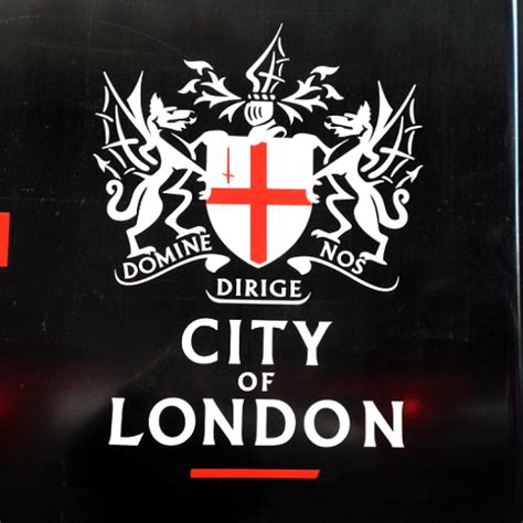 City of London logo | Jeffrey Zeldman | Flickr