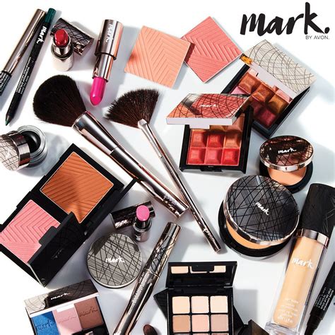 Introducing the new mark. By Avon Makeup Collection! | Juegos de maquillaje, Maquillaje ...