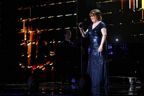 Susan Boyle, 57, Returns to America's Got Talent for First Time in 9 Years, Wins Mel B's ...