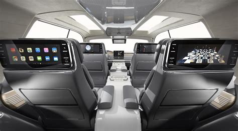 Lincoln Navigator Concept Has Gullwing Doors, Previews 2018MY Flagship ...