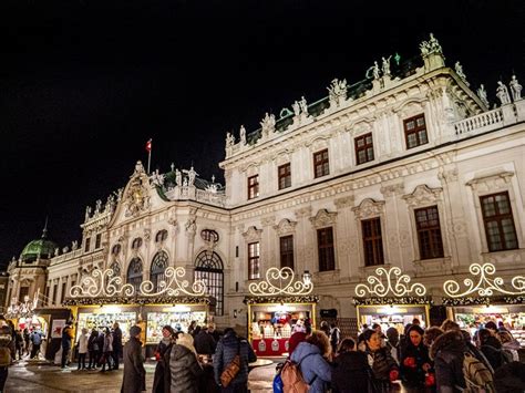 Vienna Christmas Markets: A Comprehensive 2023 Guide