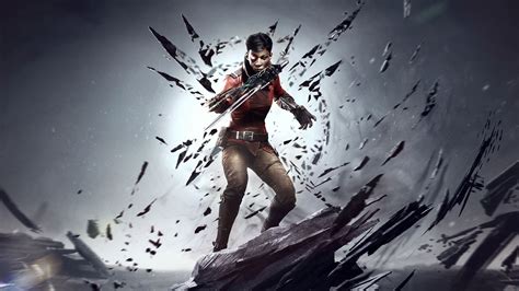 Dishonored: Death of the Outsider Receives Official Screenshots, Cover Art