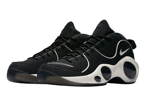 Nike Air Zoom Flight 95 Black 941943-002 - KicksOnFire.com