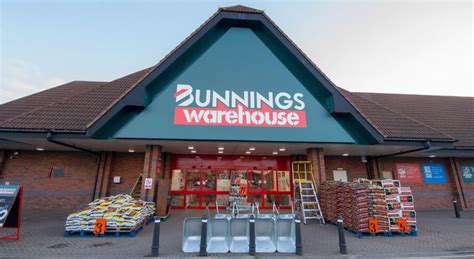 Bunnings Warehouse opens four stores in one day – Housewares