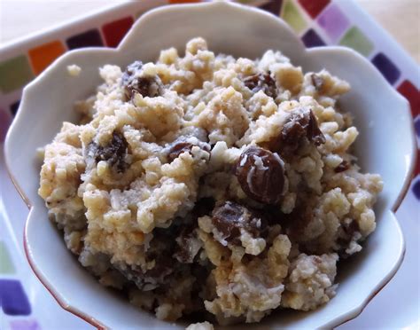 Deluxe Quinoa Pudding (vegan & gluten-free) Recipe | Recipe | Quinoa ...