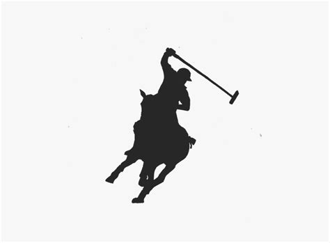 Atlantic Cup Polo - Polo Silhouette Png, Transparent Png - kindpng