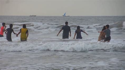 Bapatla Beach | Suryalanka Beach in Guntur | One day Trip from Hyderabad | Tourist Spot ...