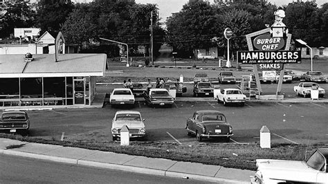 Burger Chef Was The First Place To Have This Fast Food Combo