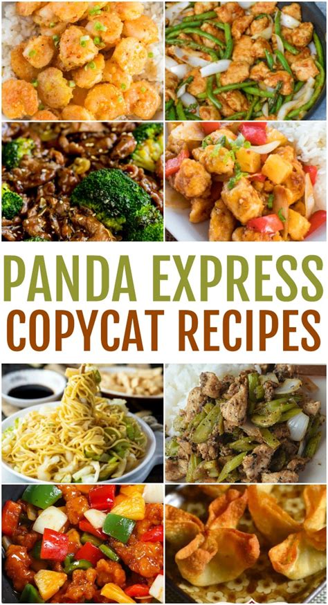 Best-Panda-Express-Copycat-Recipes | Today's Creative Ideas