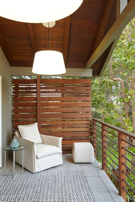 20 Magnificent Balcony Privacy Ideas You Should Copy