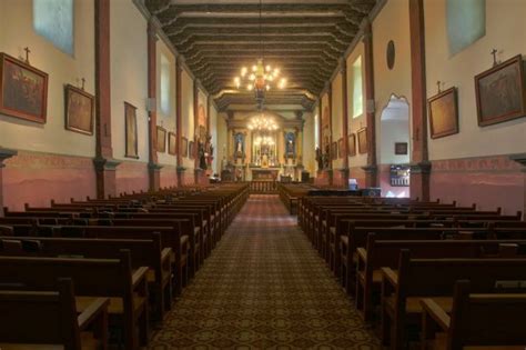 San Buenaventura Mission - California Catholic Daily