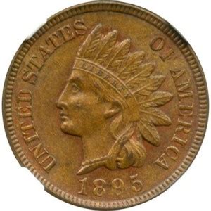 1895 Indian Head Penny Value | JM Bullion™