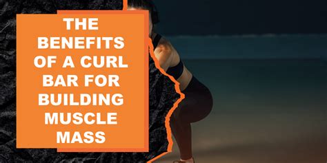 The Benefits of a Curl Bar for Building Muscle Mass | MAGMA Fitness