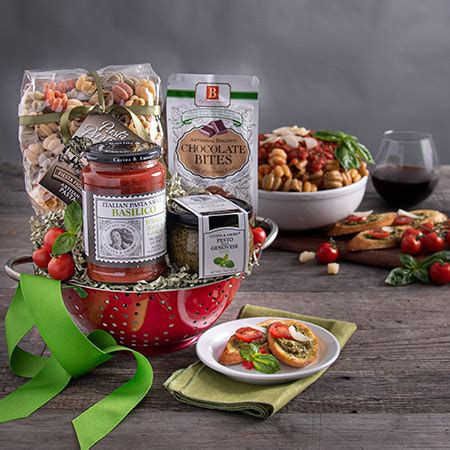 Pasta Gift Basket by GourmetGiftBaskets.com