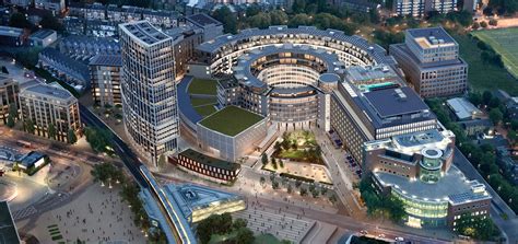 BBC Studioworks expands with the re-opening of the iconic Television Centre - BBC Studioworks