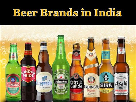 PPT - Beer Brands in India PowerPoint Presentation, free download - ID ...