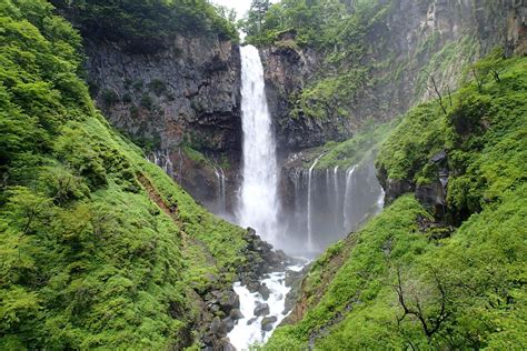 Waterfall Paradise in Nikko